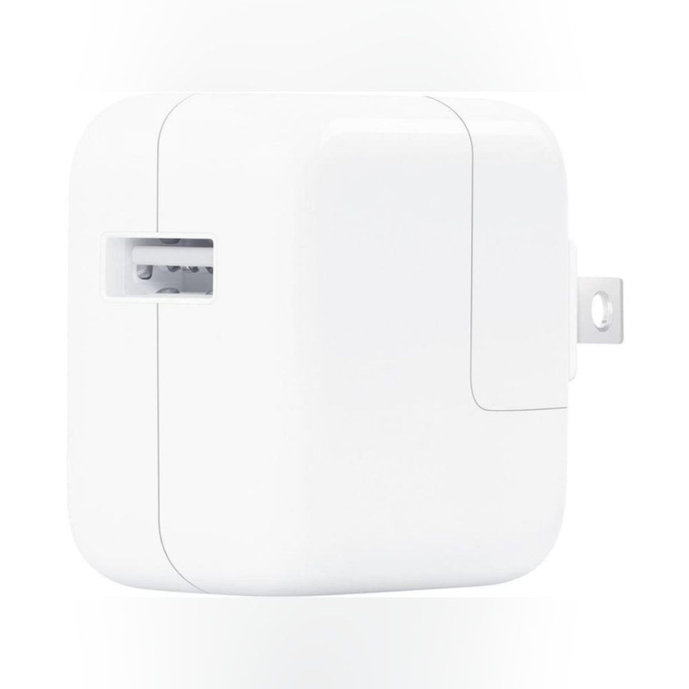 Apple 12W USB Power Adapter - iPad and iPhone Charger, Type A Wall Charger